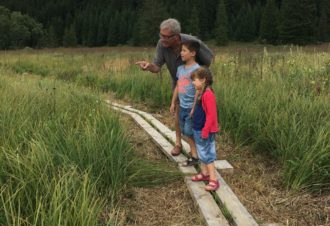 Lacs et tourbières du Grandvaux