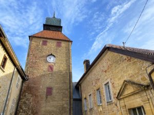 Visite guidée de Nozeroy