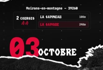Trail des sapins