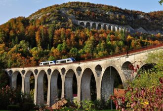Ligne des Hirondelles de Saint-Laurent à Morez – Offre groupe