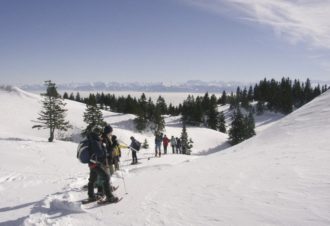 Traversée du Jura Franco-Suisse