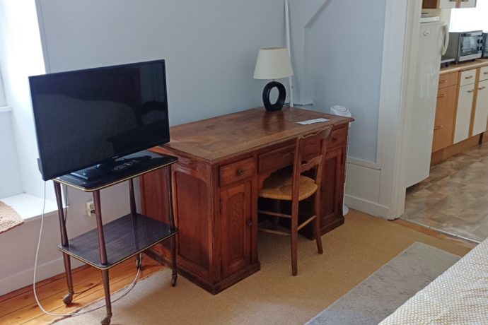 un coin bureau