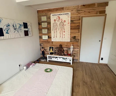 Shiatsu E-Bien-Être