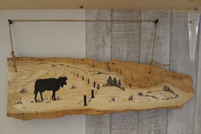 vache