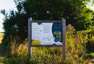 Zone humide de Chissey-sur-Loue