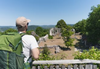 Vestiges et reliefs