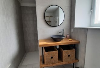 Meublé de tourisme la Ranche