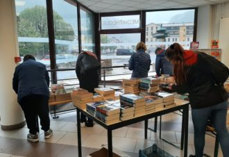 Vente de livres