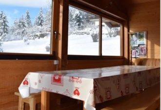 Chalet du Pré Nouveau – I Adam