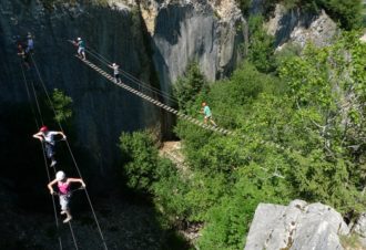 Aventures au naturel dans le Haut-Jura