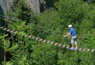 Aventures au naturel dans le Haut-Jura