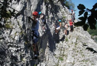 Aventures au naturel dans le Haut-Jura