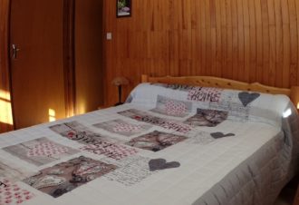 Chalet – le Thi-Ama-  Thierry VIDAILLET – 4 personnes