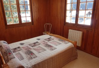Chalet – le Thi-Ama – Thierry VIDAILLET – 8 personnes