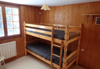 Chalet – le Thi-Ama – Thierry VIDAILLET – 8 personnes