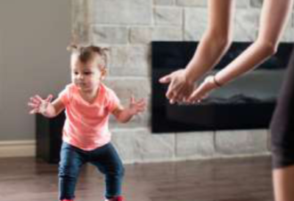 Viens danser bébé