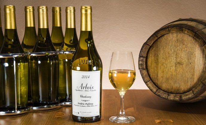 Chardonnay – Vins du Jura