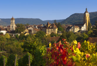 Flânerie Gourmande dans le vignoble du Jura