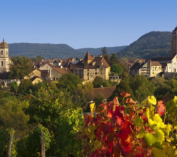 Escapade gastronomique à Arbois