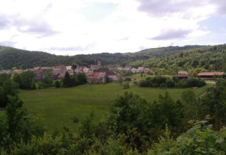 Du Lac d’Onoz aux berges du Lac de Vouglans