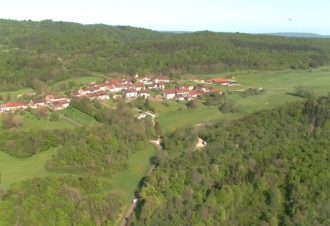 Du Lac d’Onoz aux berges du Lac de Vouglans
