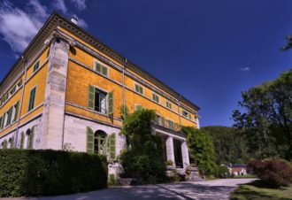 Villa Palladienne
