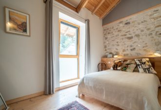 L’atelier : gîte rural jurassien