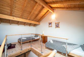 L’atelier : gîte rural jurassien