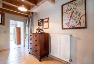 L’atelier : gîte rural jurassien