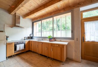 L’atelier : gîte rural jurassien