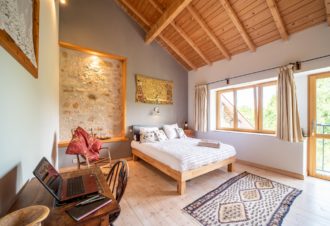 L’atelier : gîte rural jurassien