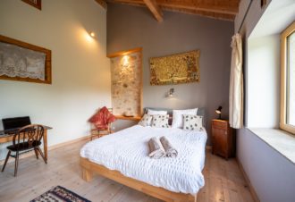 L’atelier : gîte rural jurassien