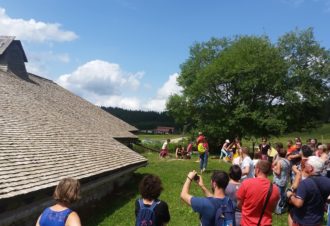 Écomusée Maison Michaud