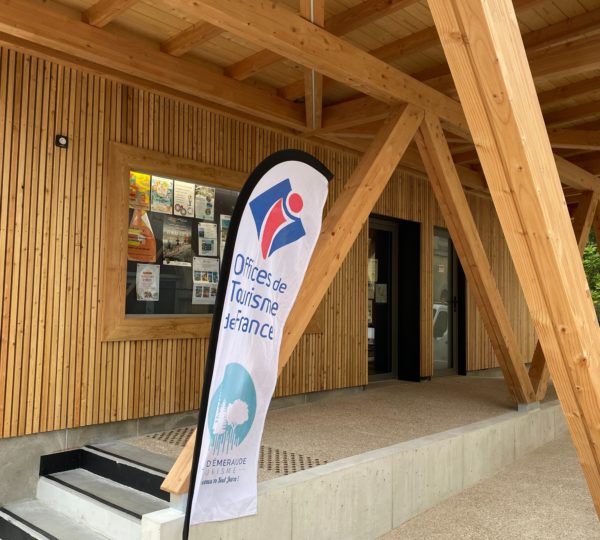 TERRE D&rsquo;ÉMERAUDE TOURISME