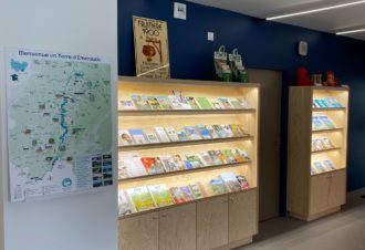 TERRE D’ÉMERAUDE TOURISME