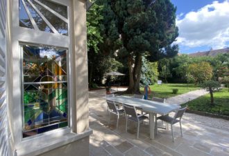 Le jardin secret