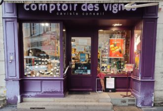 Comptoir des Vignes – Ronde des Vins