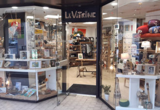La Vitrine