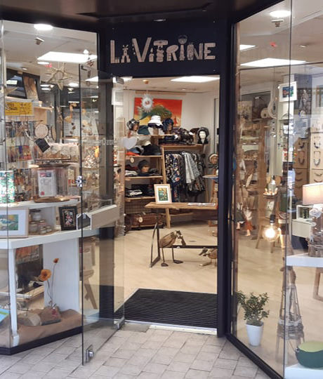 La Vitrine