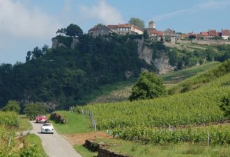 Escapades sur les routes du Jura