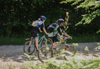 La boucle du Val d’Amour à VTT – 74R