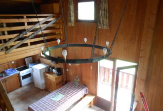 Chalet – chez Nano – Anne ARCHER