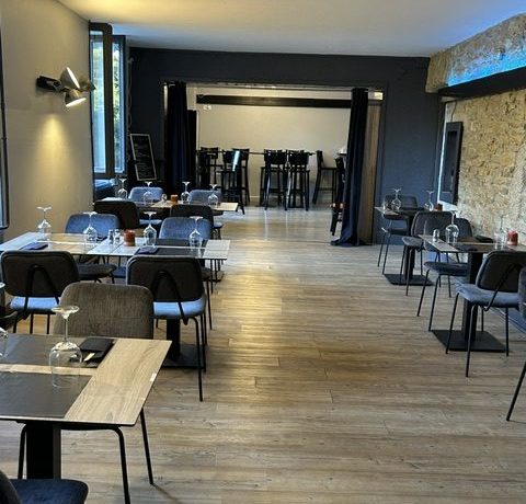 vue Intérieure du Restaurant