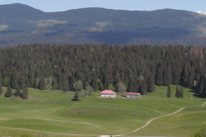 vue d&rsquo;ensemble du domaine 30 hectares