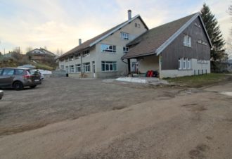 Centre de vacances – Les Mussillons