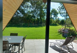 Les chalets de Coyron – Chalet Vouglans
