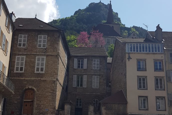 vue fort Belin