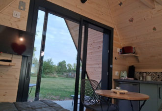Les Chalets de Coyron – Chalet Jura