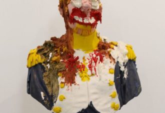 Visite thématique – De la matière à l’œuvre, supports insolites