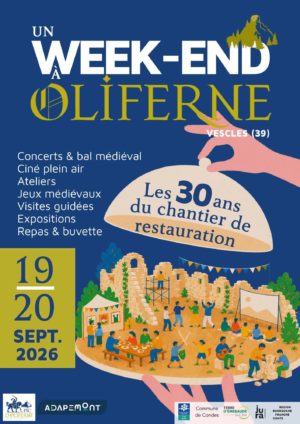 week-end oliferne